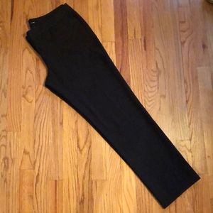 AMANDA + CHELSEA Black Pants